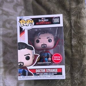 Funko Pop Doctor Strange Figure